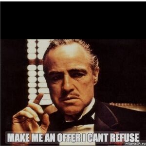 Make me an offer!  All reasonable offers are welcome!   All items must gooooo!!!